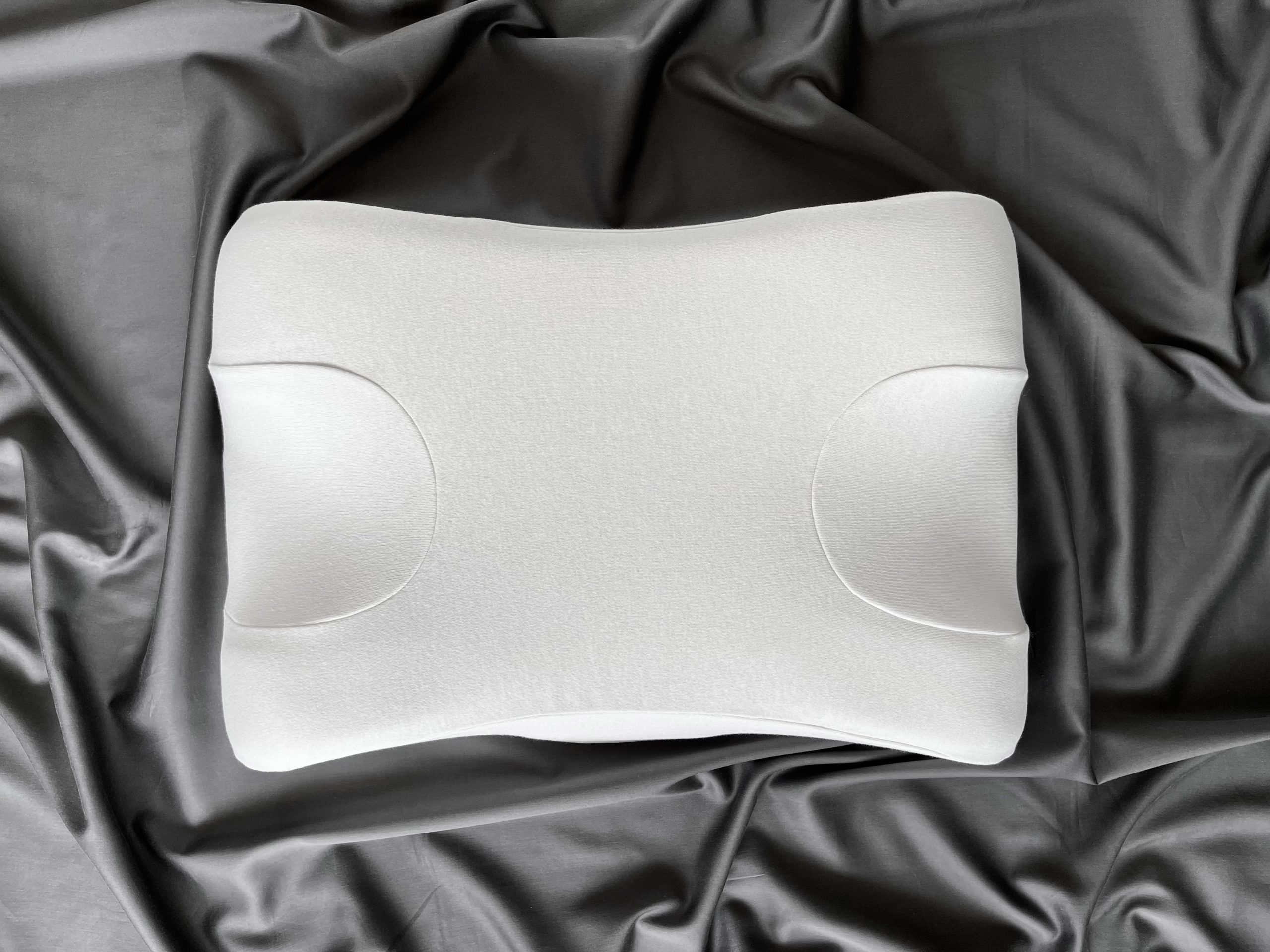 poduszka Queen Sleep bawelna