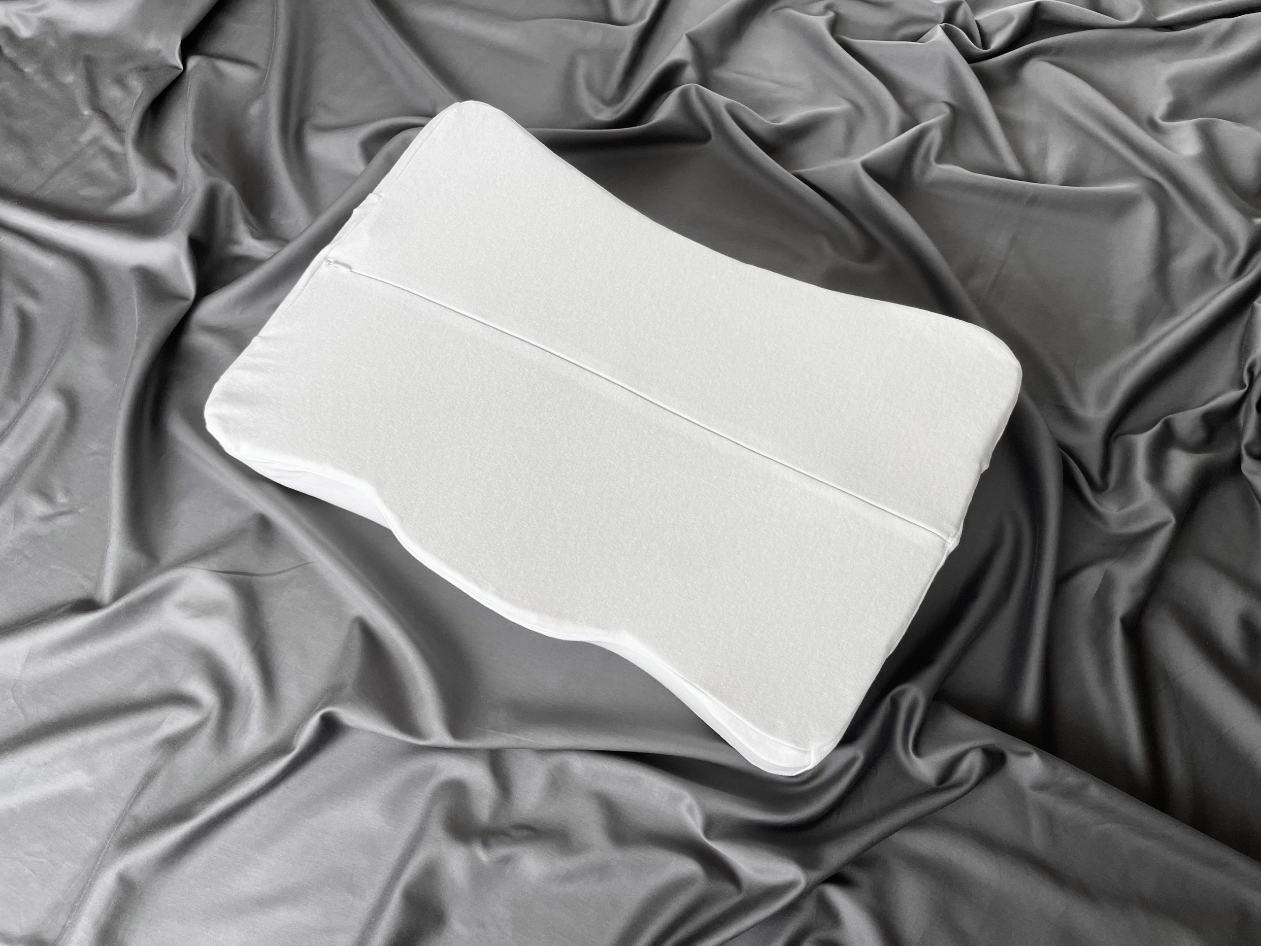 cotton pillowcase Queen Sleep back